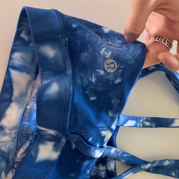 You lemon sports bra - Picture 3 of 3